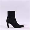 Una Healy Homewrecker Heel Ankle Boot - Vinyl